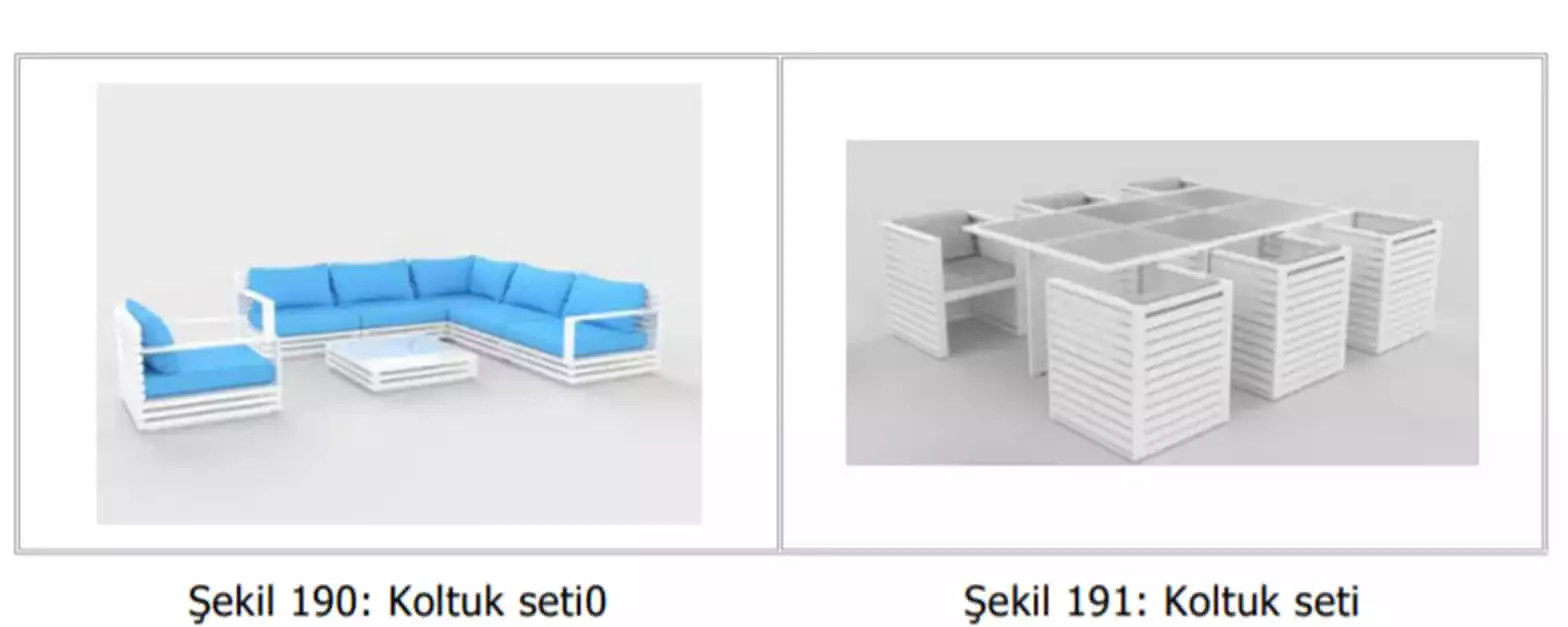 örnek mobilya set tasarım başvuruları-Mersin Web Tasarım